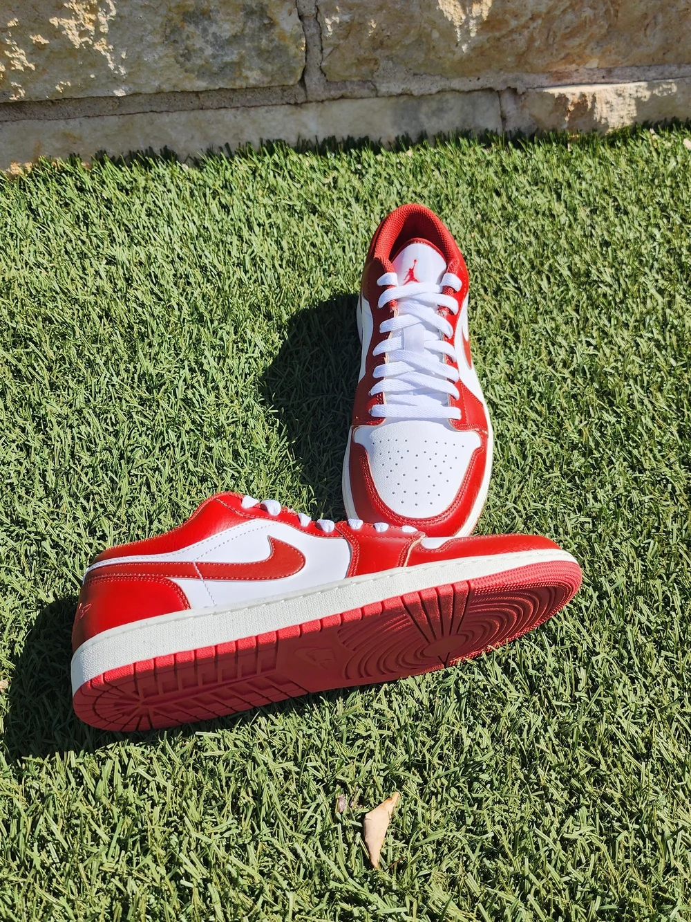 Jordan low top